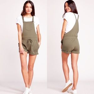 Shorty Overalls